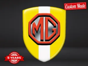 MG Stickers Affaires Auto Édition Max Sport Chic